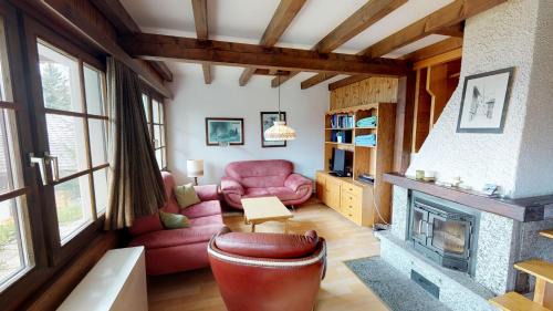 Blatten bei Naters Ski Chalet | Tschuggen 70