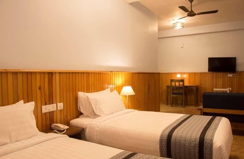 Paro Hotel | Tshang Tshang Villa