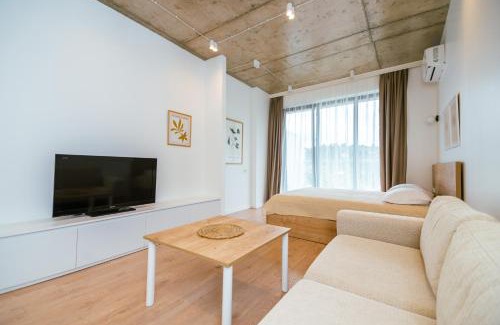 Kobuleti Apartment | Tsikhisdziri Apartments at bamboo