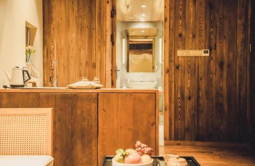 Zhangzhou Hotel | Tsingpu Tulou Retreat 青普文化行馆 南靖土楼店