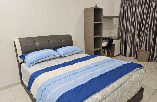 Kluang House | TSK Homestay Taman Sri Kluang