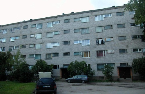 Sillamae Apartment | tskalovi