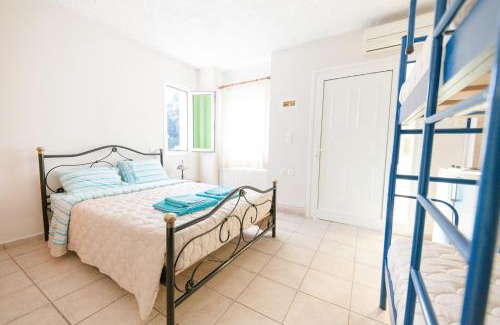 Aigialeia Resort | Tsolis Village