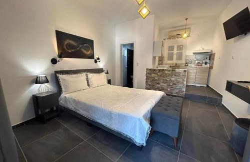 Patitiri Apartment | Tsoukanas Studios