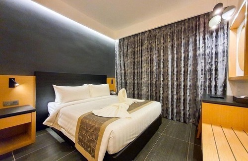 Taman Bayu Hotel | TSR Seafront Hotel