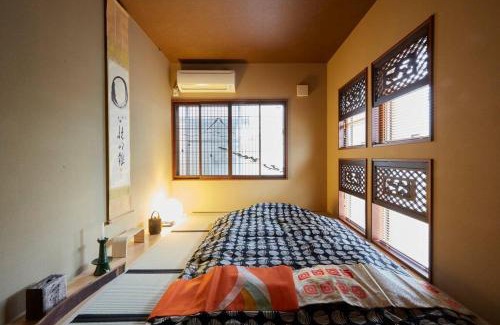Jujo House | Tsubaki Salon Jujo