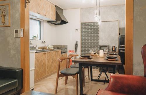 Abeno Apartment | Tsubame INN Abeno