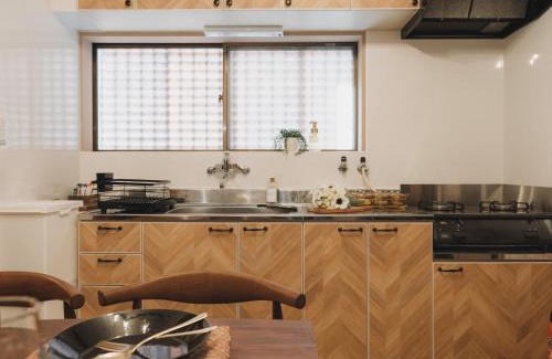 Abeno Apartment | Tsubame INN Abeno