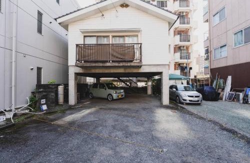 Chuo Ward Apartment | Tsuboi Eight