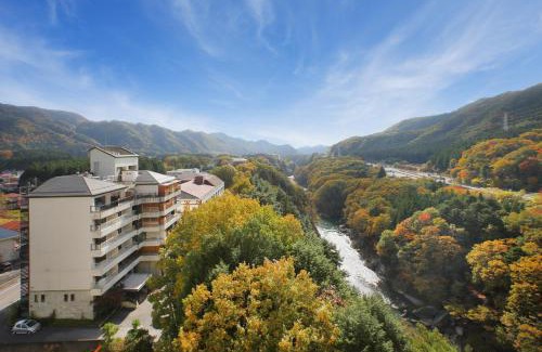 Kinugawa Onsen Hotel | Tsuganoki