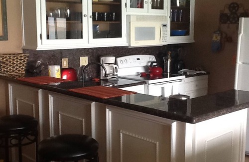 Seven Coves Condo | Tsui Manor @ 7 Coves, #1 - Fish, or Just Relax on the Balcony On the Water