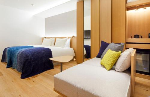 Chuo Hotel | TSUKI Tokyo