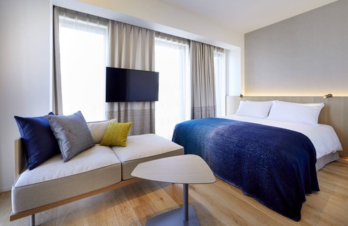 Chuo Hotel | TSUKI Tokyo
