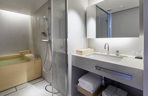 Chuo Hotel | TSUKI Tokyo