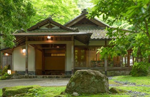 Nara Hotel | Tsukihitei