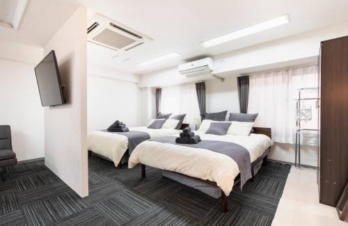 Takaidonishi Apartment | Tsukimura Building