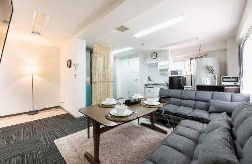 Takaidonishi Apartment | Tsukimura Building