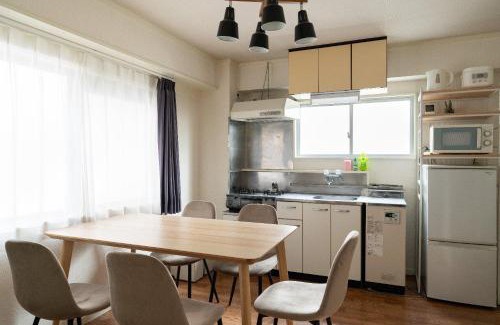 Takaidonishi Apartment | Tsukimura Building