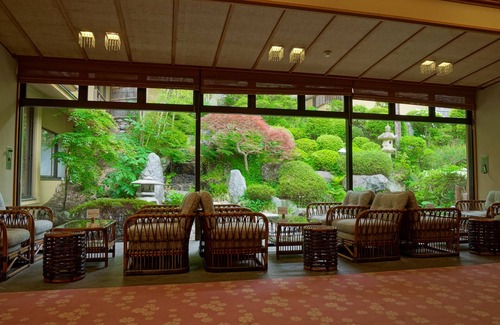 Morioka House | Tsunagi Onsen Shikitei