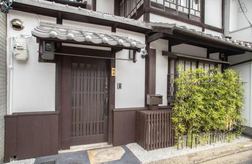 Kamigyo House | Tsurui Goshonishi 鶴居御所西