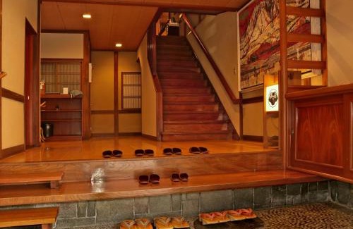 Kinosaki Onsen Hotel | Tsutaya Ryokan