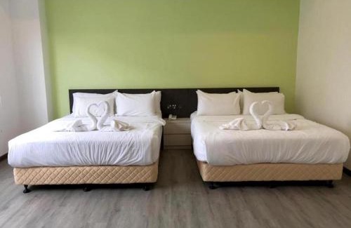Larut Hotel | TT Dorf Hotel Matang