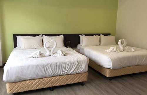 Larut Hotel | TT Dorf Hotel Taiping