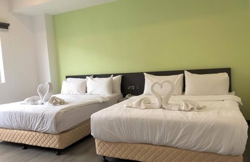 Larut Hotel | TT Dorf Hotel Taiping