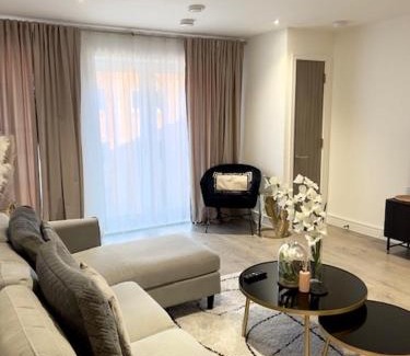 Royal Tunbridge Wells Apartment | TT Maison