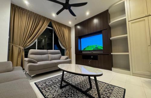 Kuching Apartment | TT3 Soho 13A-7 at 5 pax Kuching