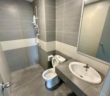 Kuching Apartment | TT3 Soho 3 Bed Room