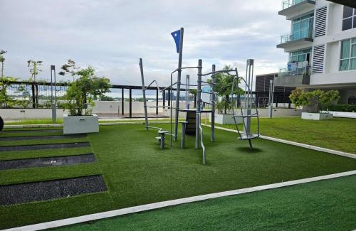 Kuching Apartment | TT3 SOHO Near Unimas & Fame