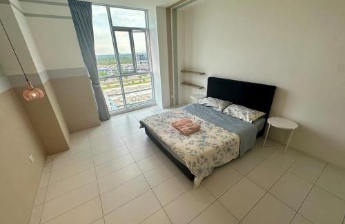 Kuching Apartment | TT3 SOHO Near Unimas & Fame
