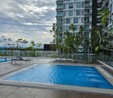 Kuching Apartment | TT3 SOHO Near Unimas & Fame