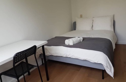Hof van Delft Bed & Breakfast | TU DELFT CLOVER ROOM 1