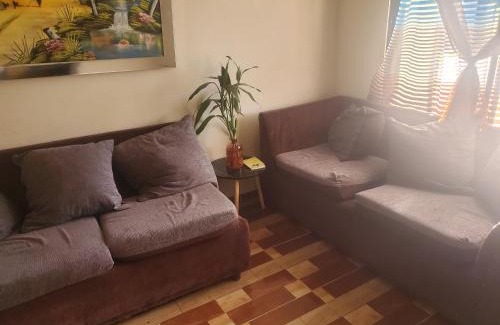Monte Plata House | Tu habitación en familia