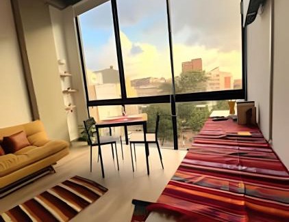Chapinero Apartment | Tu hogar en Chapinero alto te espera ¡reserva hoy!