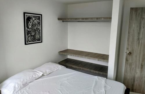 San Gil Apartment | Tu Hogar en San Gil Familiar con un toque típico