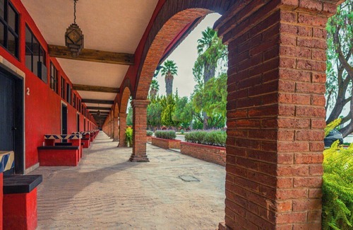 Teotihuacan Apartment | Tu oasis de paz enTeotihuacán. TC-30
