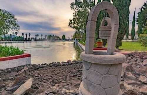Teotihuacan Apartment | Tu oasis de paz enTeotihuacán. TC-30