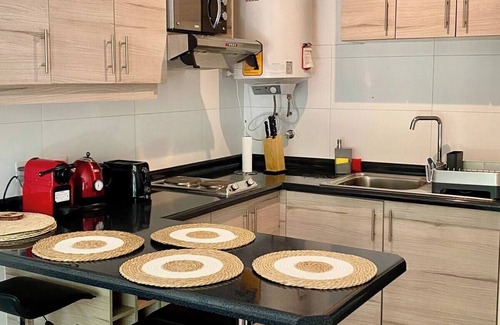 Pucon Apartment | Tu refugio en Pucón: bosque nativo, volcán, centro ski