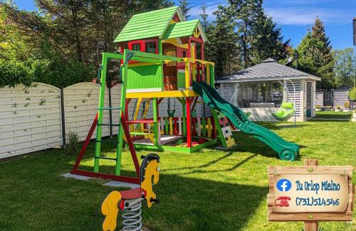 Uniescie Cabin | Tu Urlop
