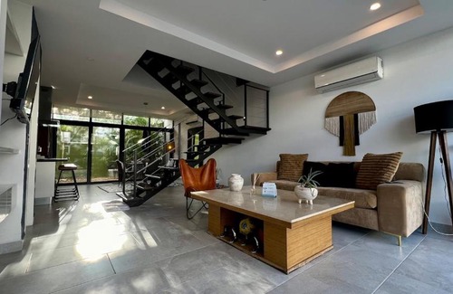Akumal Villa | Tu Villa Adosada Lujo con Playa y Golf