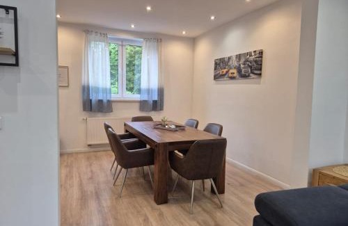 Hessisch Oldendorf House | TuaCasa - Premium Gästehaus mit 5 Zimmern