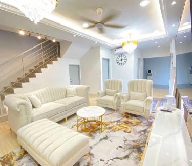 Ijok House | Tuah Homestay Puncak Alam