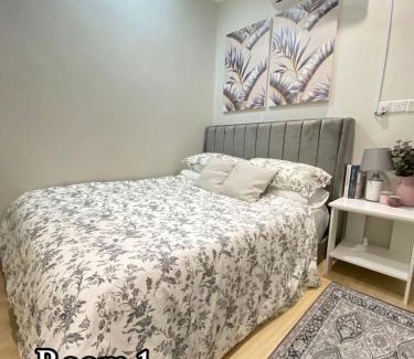 Ijok House | Tuah Homestay Puncak Alam