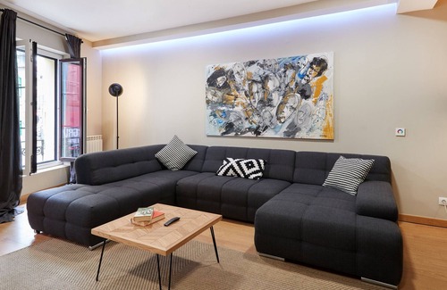 Old Town Apartment | TuApartamento centro ciudad - Mercaderes 16, 1