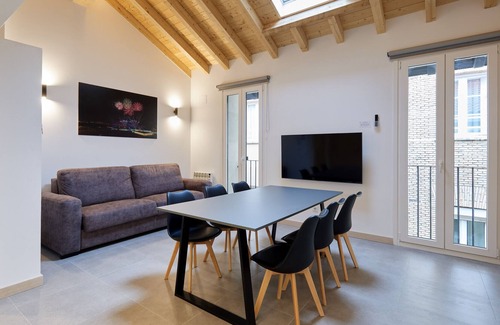 Pamplona City Centre Apartment | TuApartamento Dúplex LindaPamplona