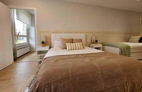 Mendebaldea Apartment | TuApartamento El Mirador de Benjamín F