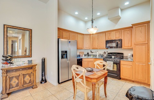 Tumacacori House | Tubac Townhome w/Community Perks: 3 Mi to Golf!